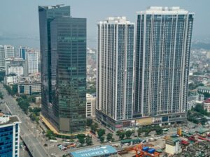 'Tốc độ tăng giá bất động sản của Việt Nam quá khủng khiếp'