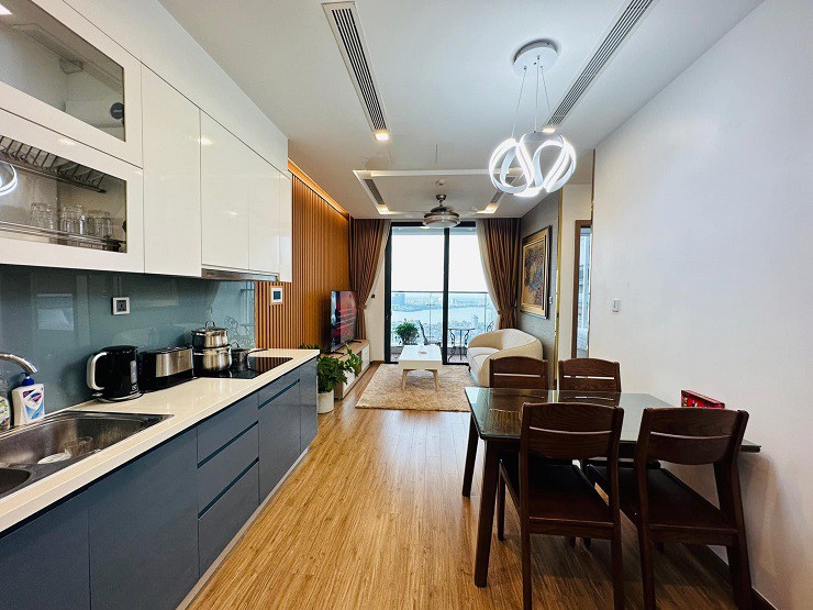 Giá căn hộ chung cư tại Hà Nội không ngừng “leo thang”, tăng 70% sau 6 năm