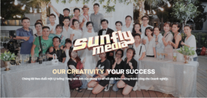 Sunfly Media - Nâng tầm thương hiệu Việt, chinh phục thành công