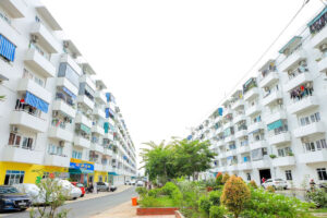 Nhà giá rẻ gần 1.000 căn hộ tại TP.HCM bàn giao 5 năm vẫn chưa nghiệm thu